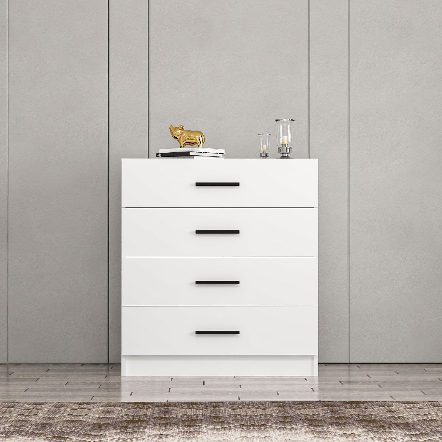 Komoda Kale TV - White | AG-vitahome.hr