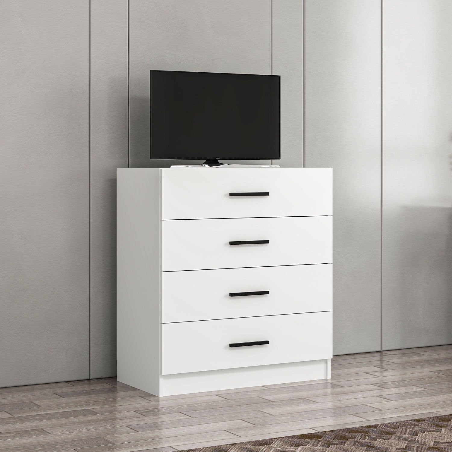 Komoda Kale TV - White | AG-vitahome.hr