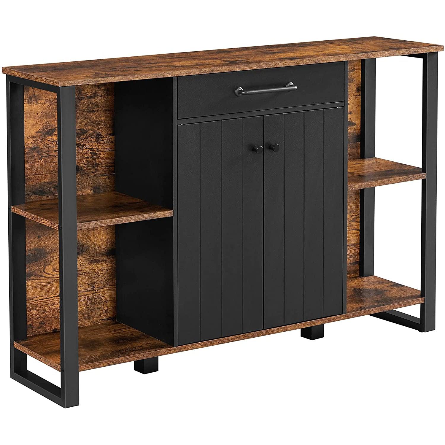 Komoda, kuhinjski element 120 x 30 x 80 cm | Vasagle-vitahome.hr