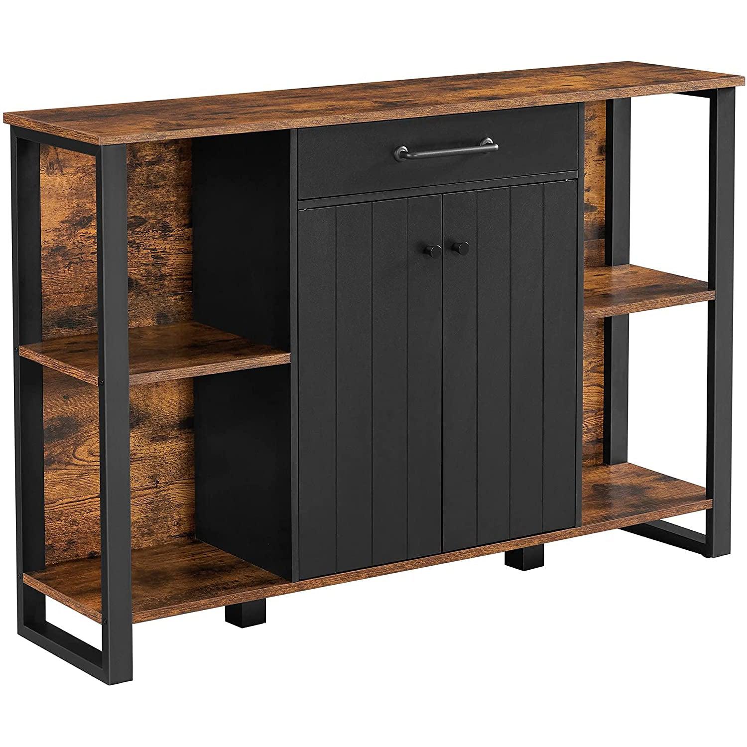 Komoda, kuhinjski element 120 x 30 x 80 cm | Vasagle-vitahome.hr