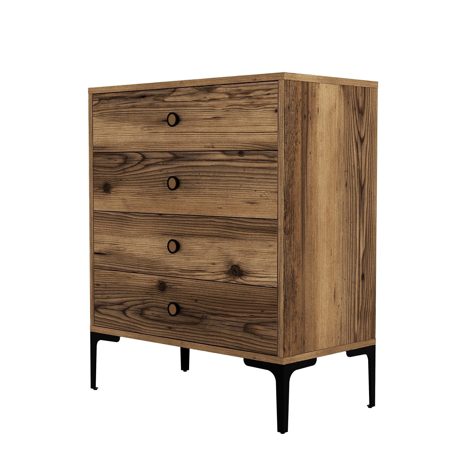 Komoda Lizbon 539 - Walnut | AG-vitahome.hr