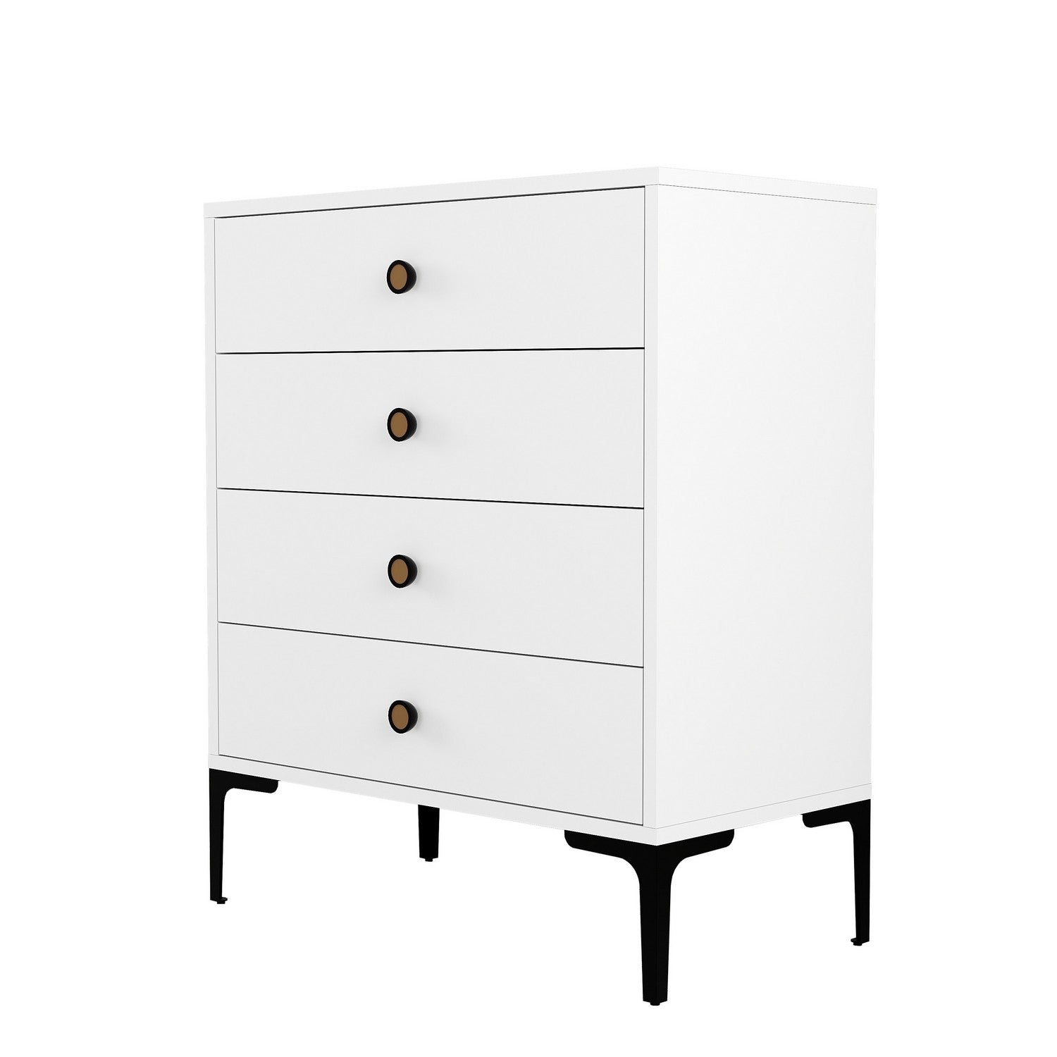 Komoda Lizbon 542 - White | AG-vitahome.hr
