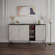 Konzolni stol Clara - Dark Brown, Lagina | AG-vitahome.hr