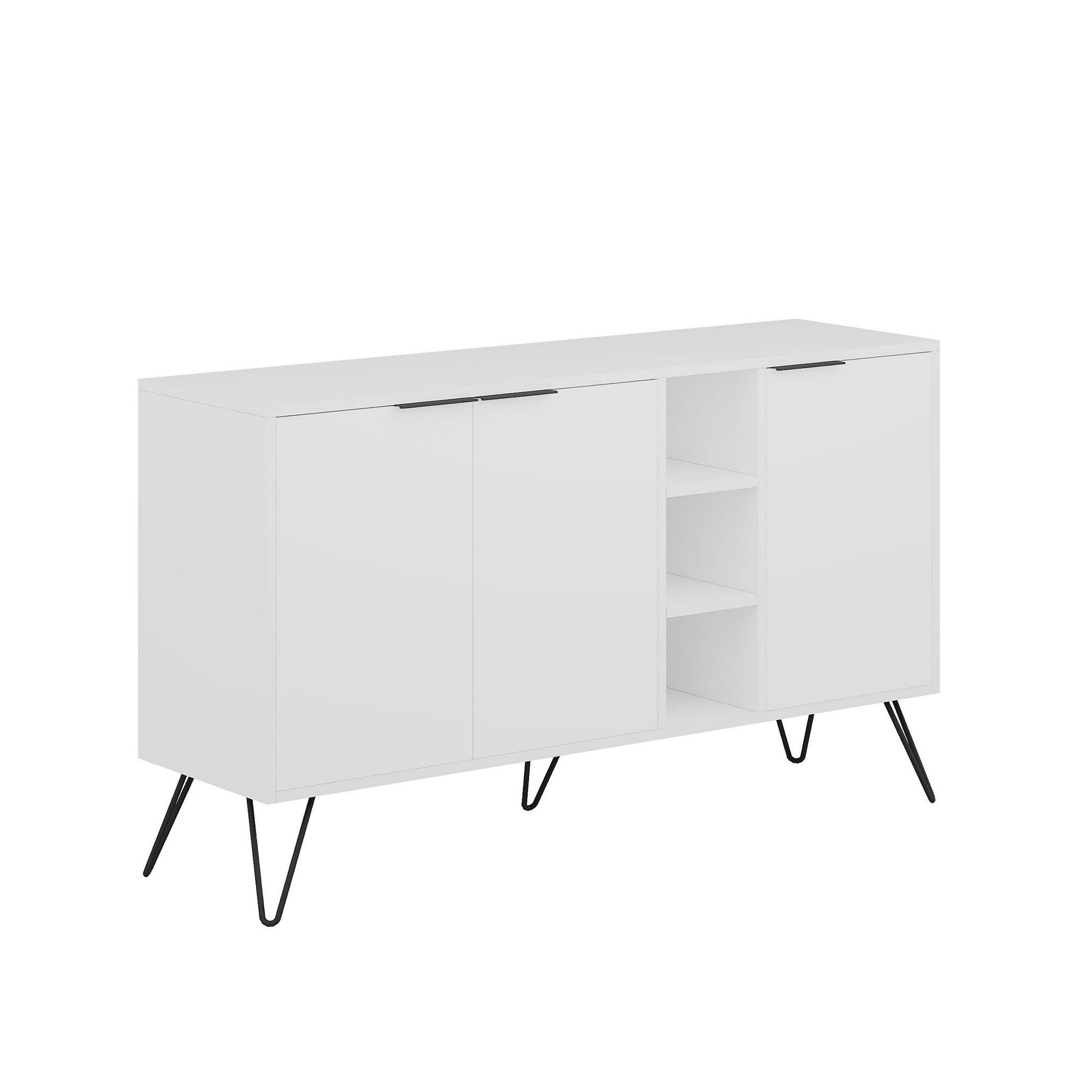 Konzolni stol Clara - White | AG-vitahome.hr