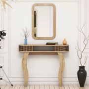 Konzolni stol Damla - Oak | AG-vitahome.hr