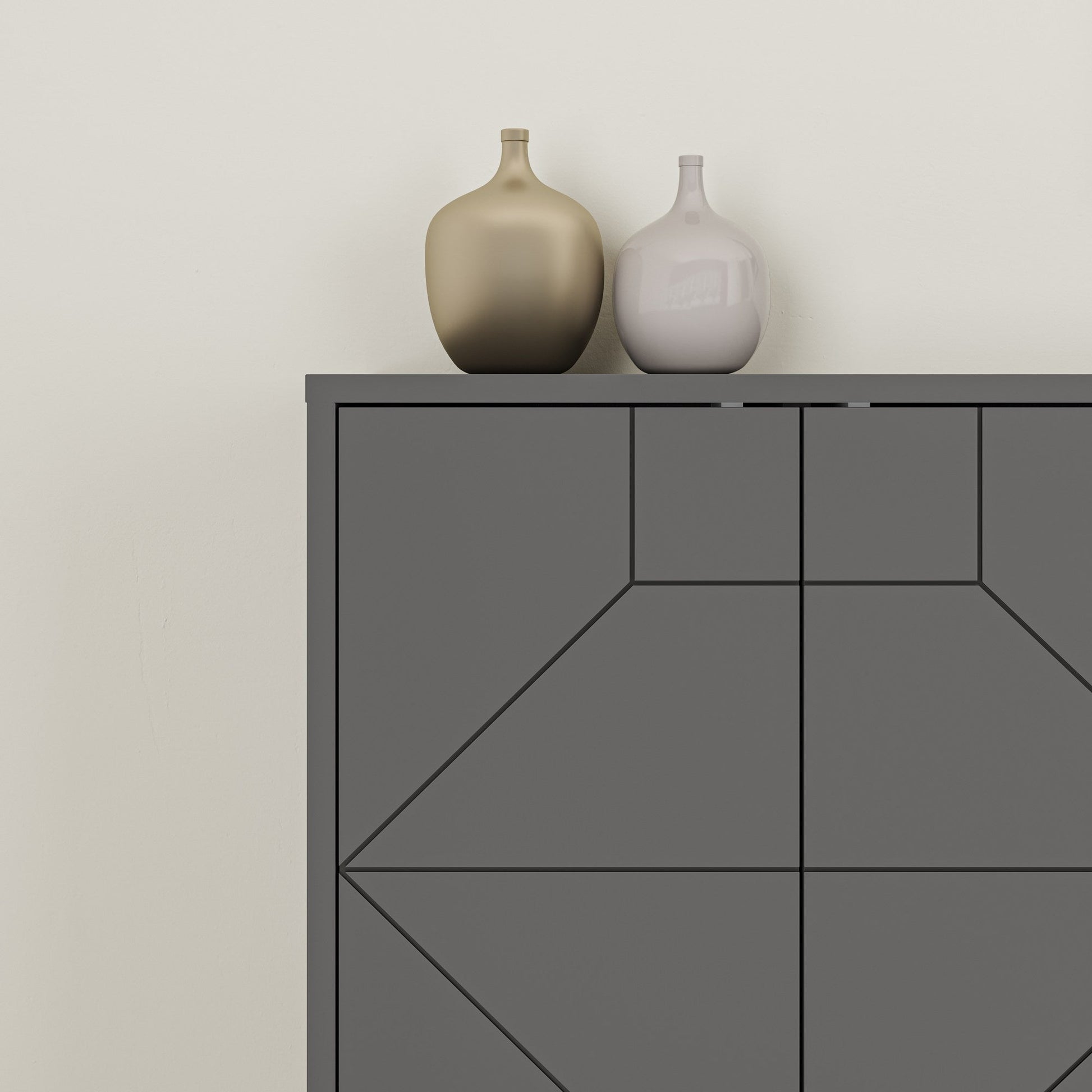 Konzolni stol Dune - Anthracite | AG-vitahome.hr