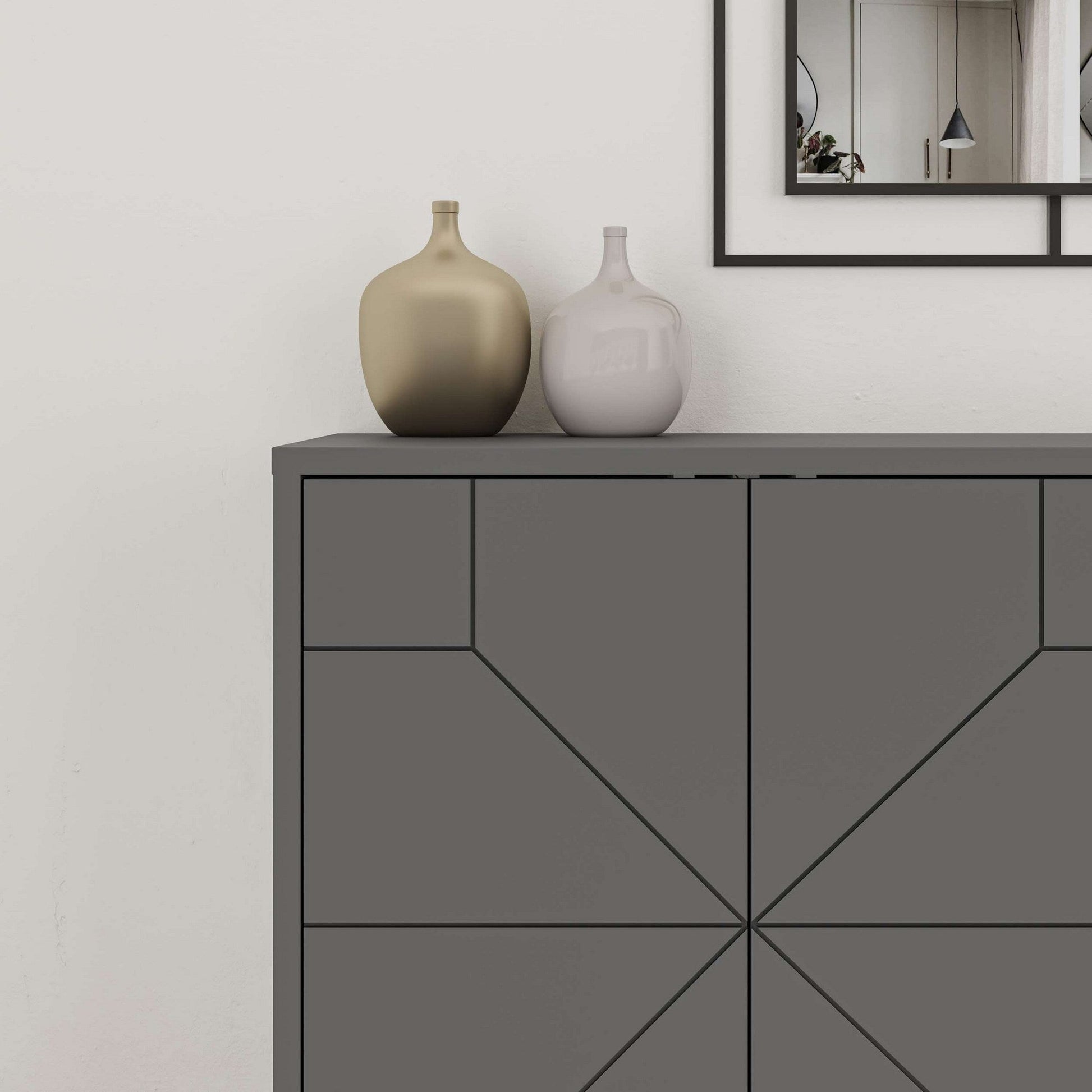 Konzolni stol Dune - Anthracite | AG-vitahome.hr
