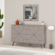 Konzolni stol Dune - Light Mocha | AG-vitahome.hr