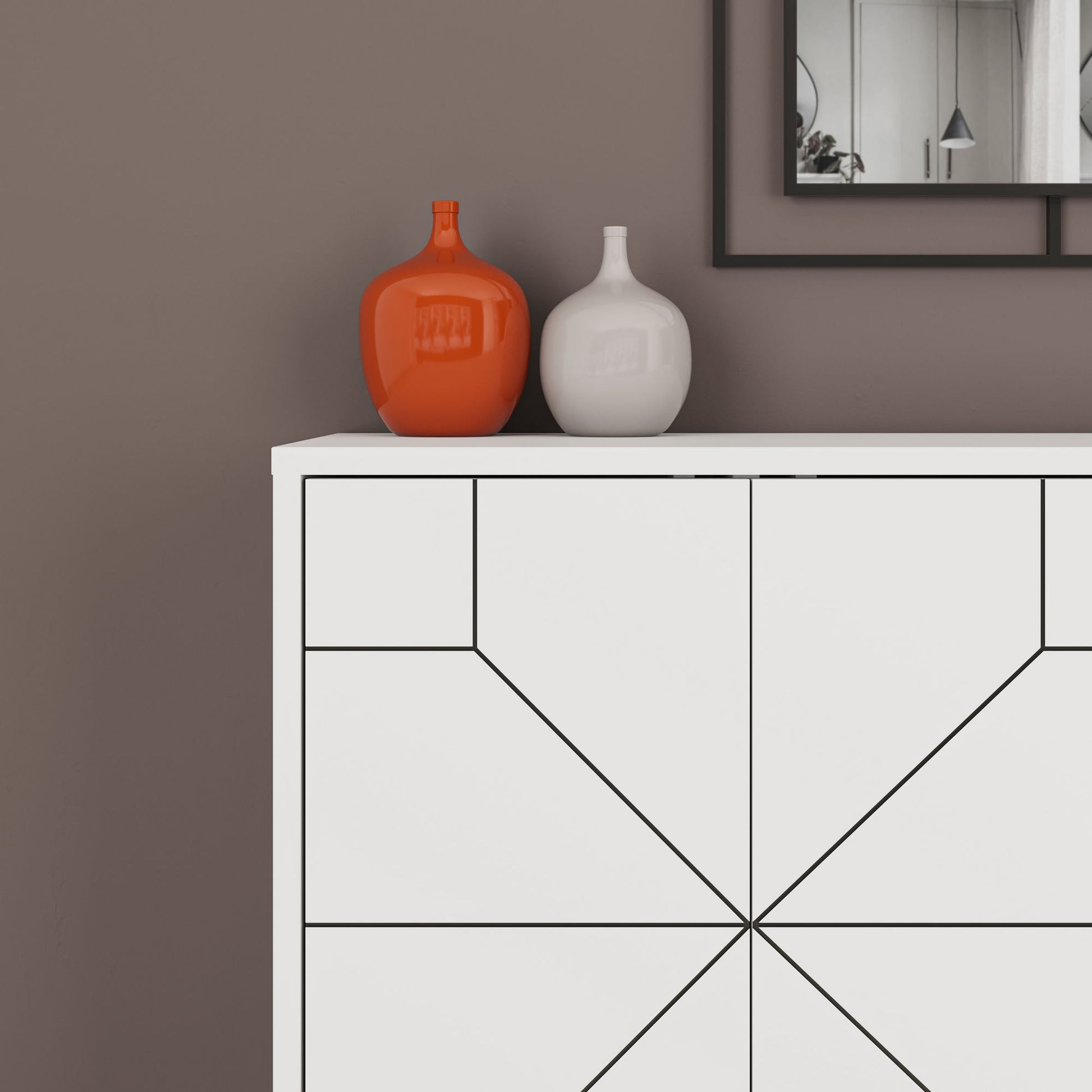 Konzolni stol Dune - White | AG-vitahome.hr