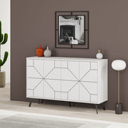 Konzolni stol Dune - White | AG-vitahome.hr