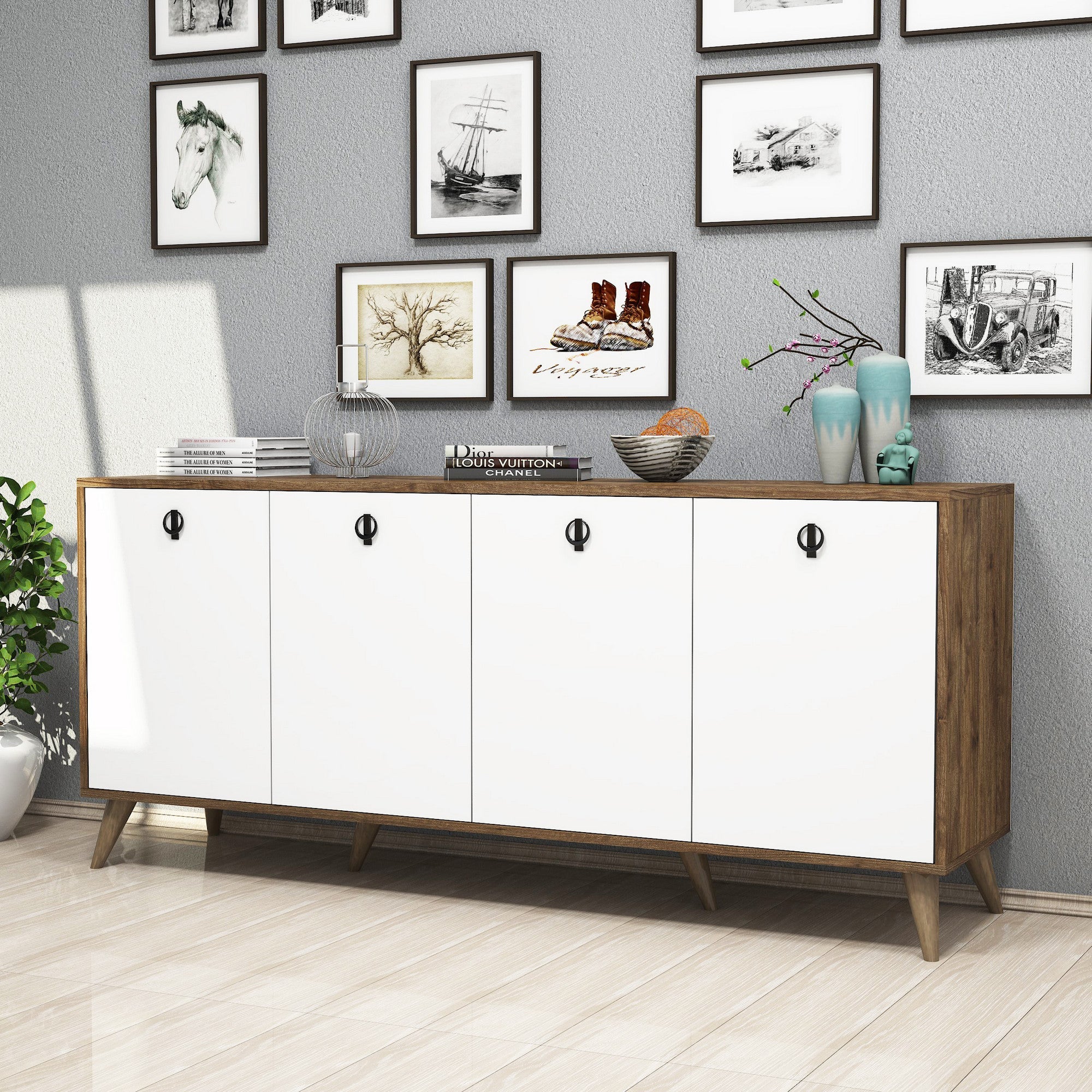 Konzolni stol Elite 1612 | AG-vitahome.hr