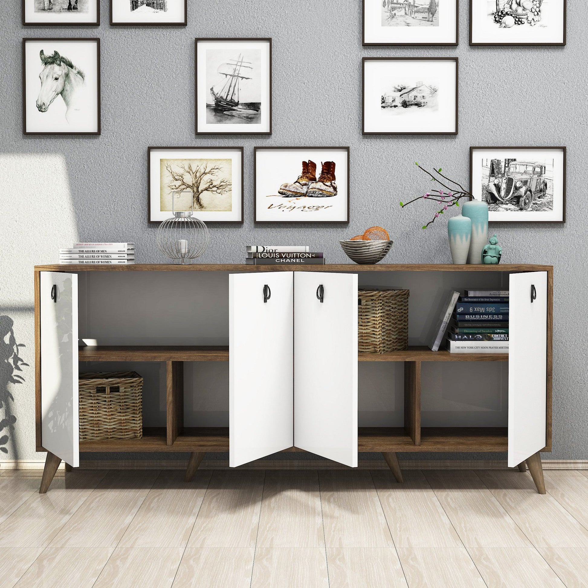 Konzolni stol Elite 1612 | AG-vitahome.hr