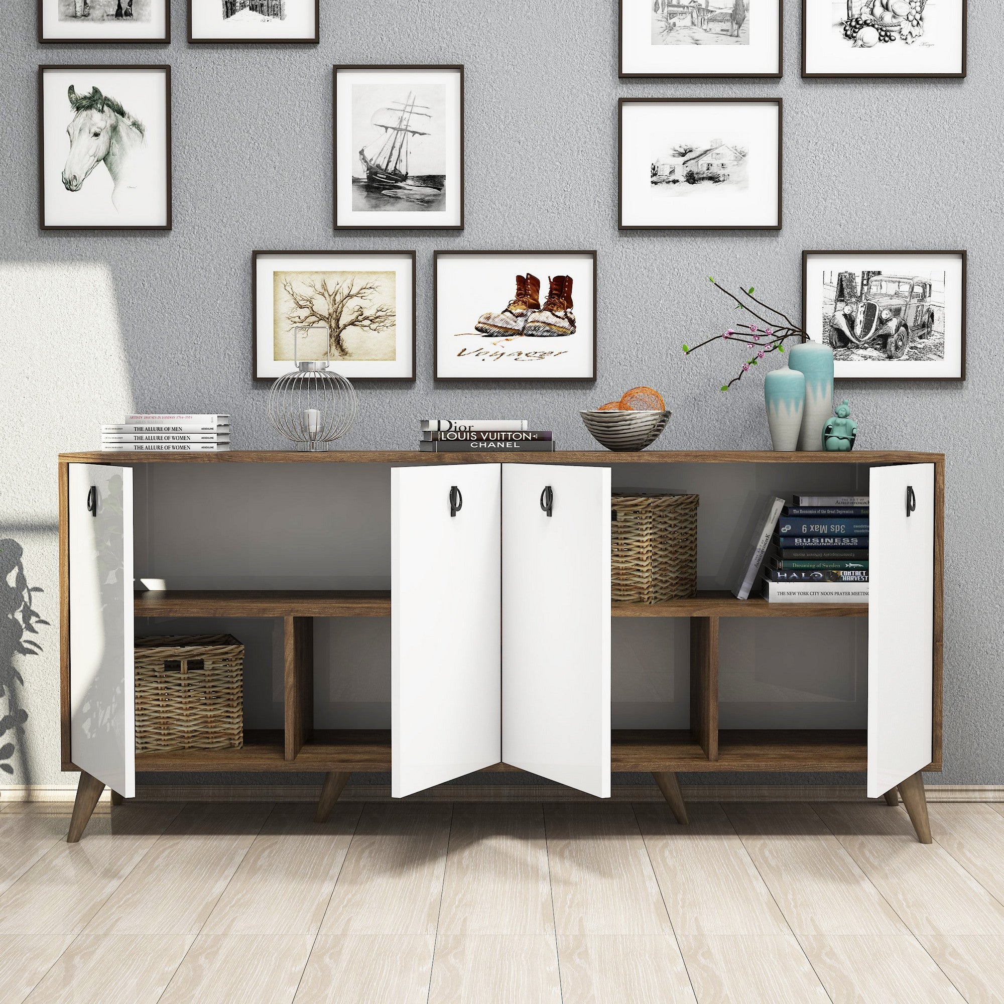 Konzolni stol Elite 1612 | AG-vitahome.hr