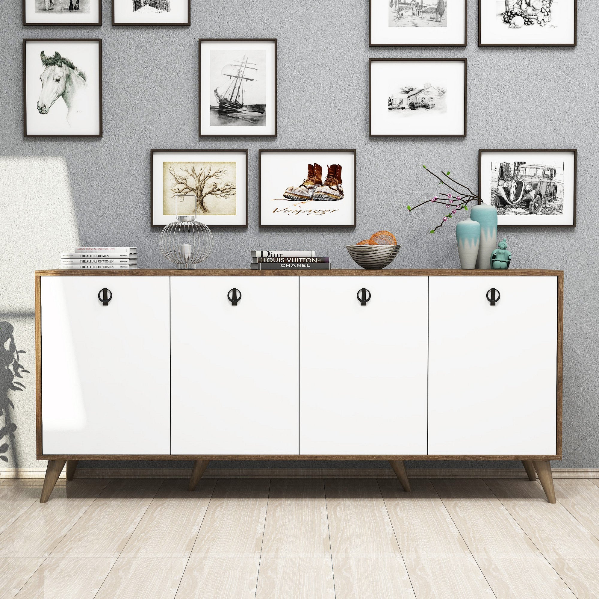Konzolni stol Elite 1612 | AG-vitahome.hr