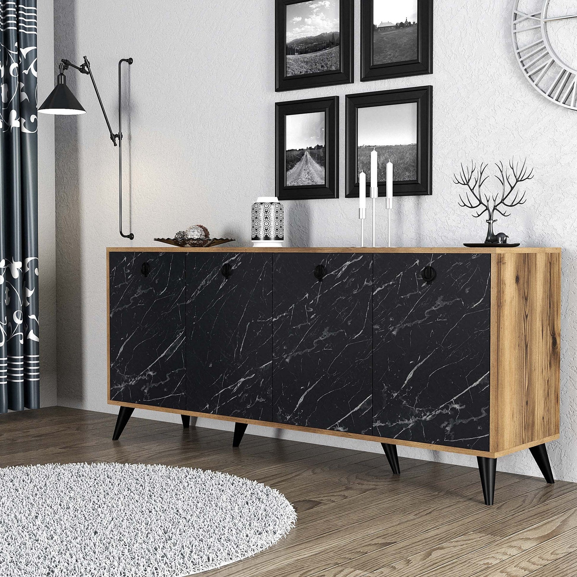 Konzolni stol Elite 1618 | AG-vitahome.hr