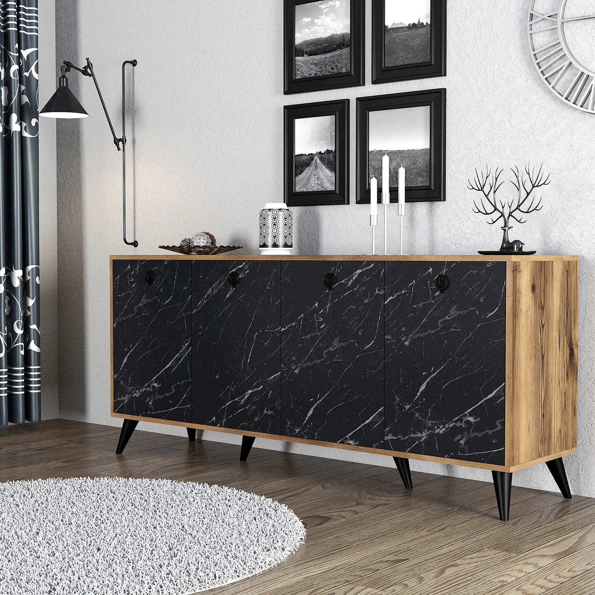 Konzolni stol Elite 1618 | AG-vitahome.hr