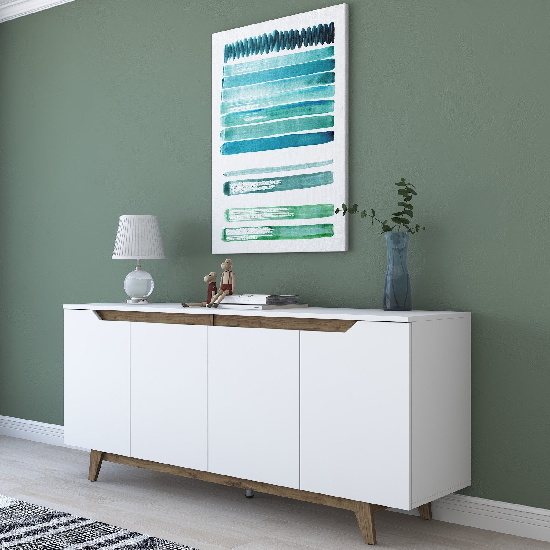 Konzolni stol GD102 - 1874 | AG-vitahome.hr