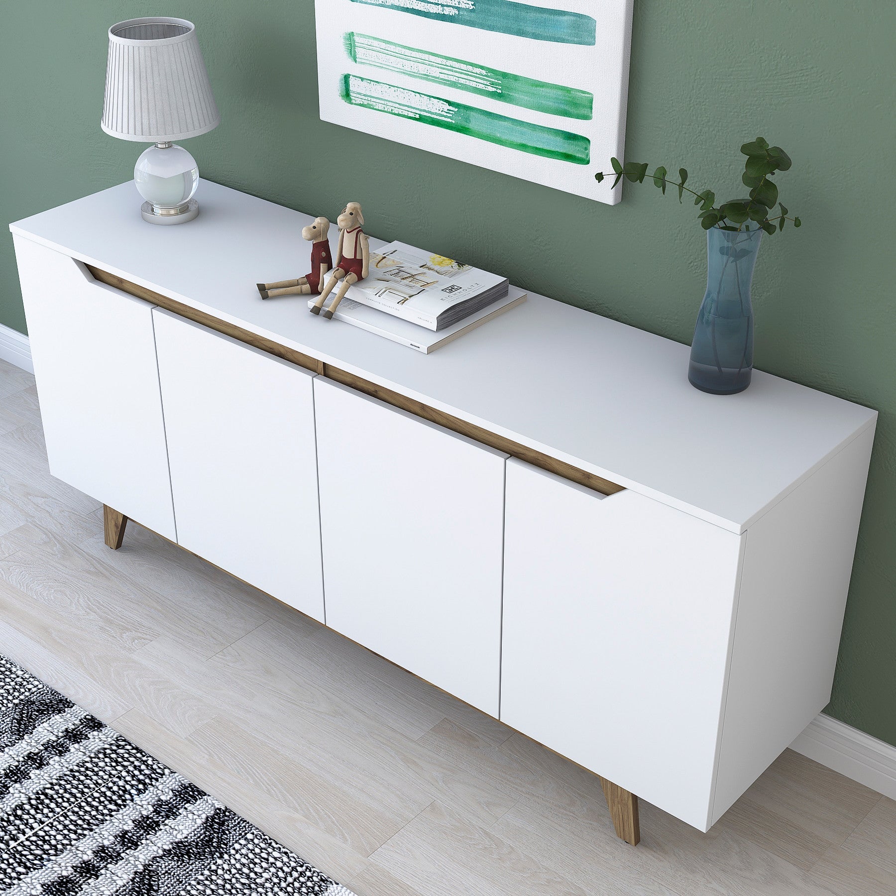 Konzolni stol GD102 - 1874 | AG-vitahome.hr