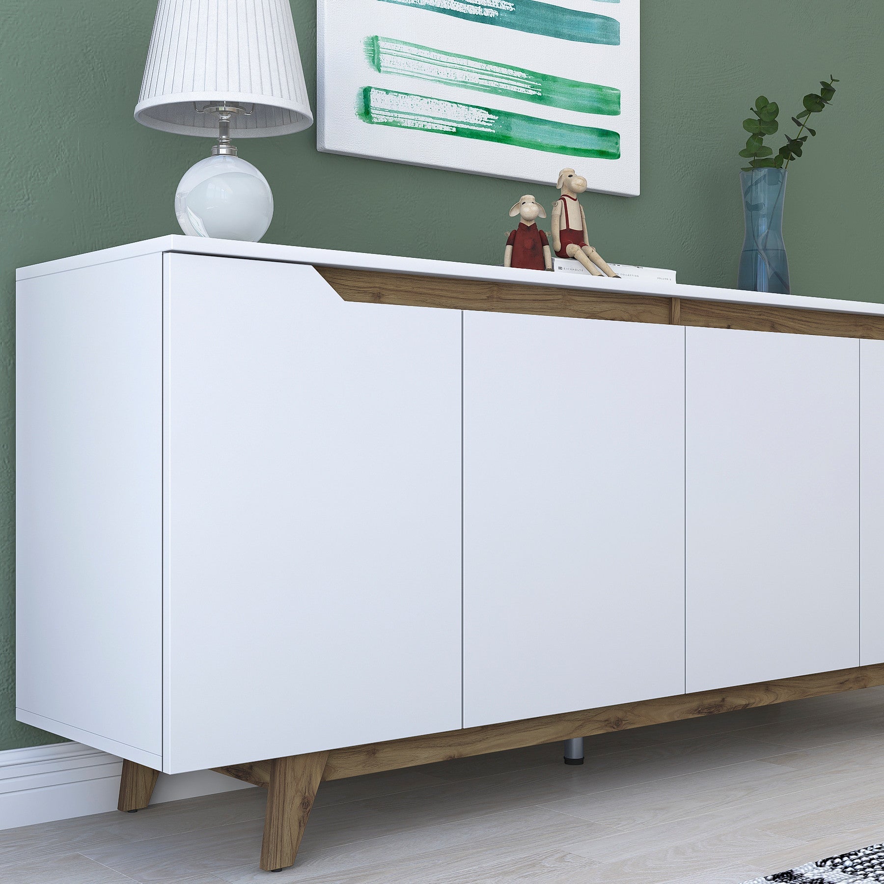 Konzolni stol GD102 - 1874 | AG-vitahome.hr