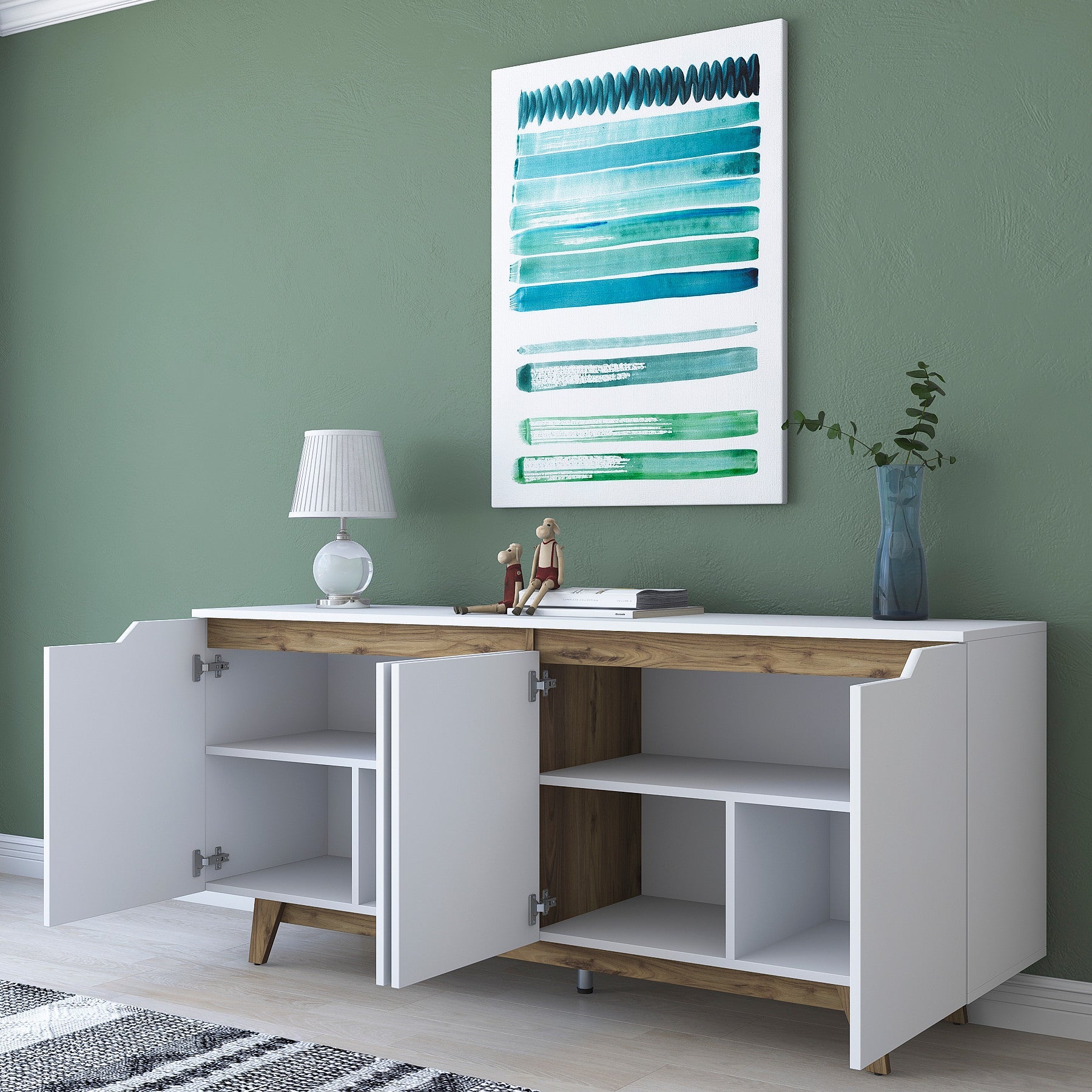 Konzolni stol GD102 - 1874 | AG-vitahome.hr