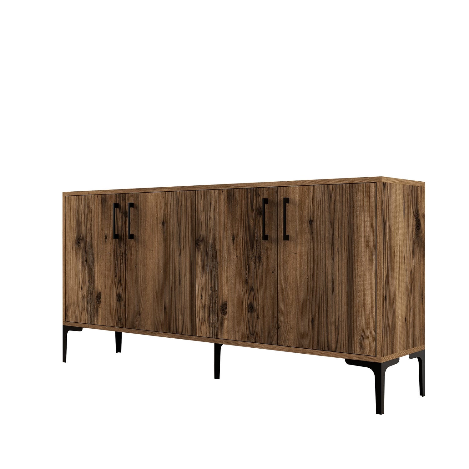 Konzolni stol Kiev 160 - Walnut | AG-vitahome.hr