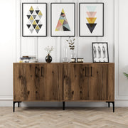 Konzolni stol Kiev 160 - Walnut | AG-vitahome.hr