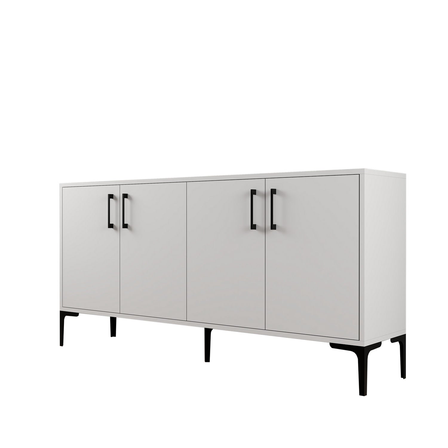 Konzolni stol Kiev 160 - White | AG-vitahome.hr