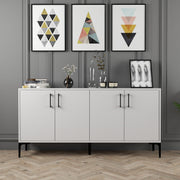Konzolni stol Kiev 160 - White | AG-vitahome.hr