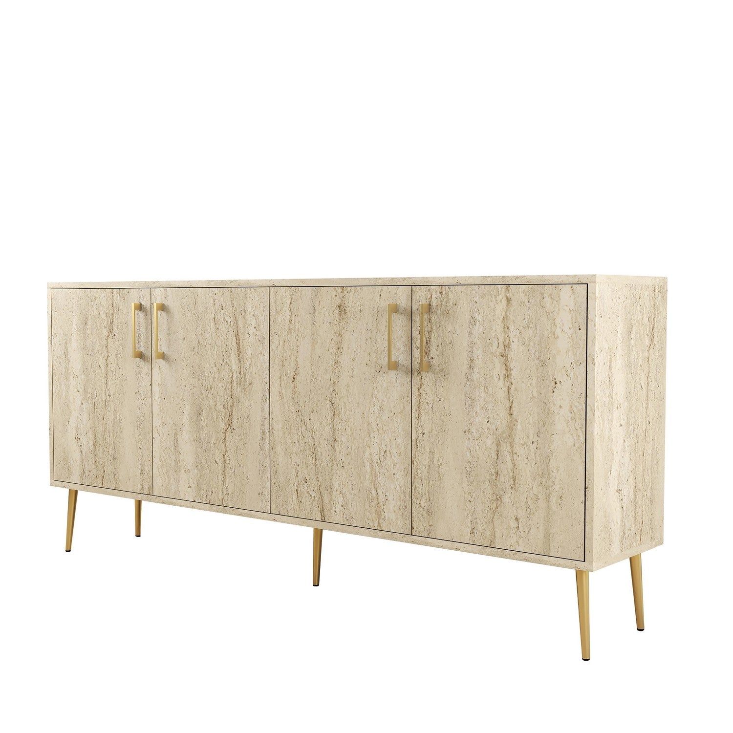Konzolni stol Kiev - Travertine | AG-vitahome.hr