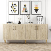 Konzolni stol Kiev - Travertine | AG-vitahome.hr