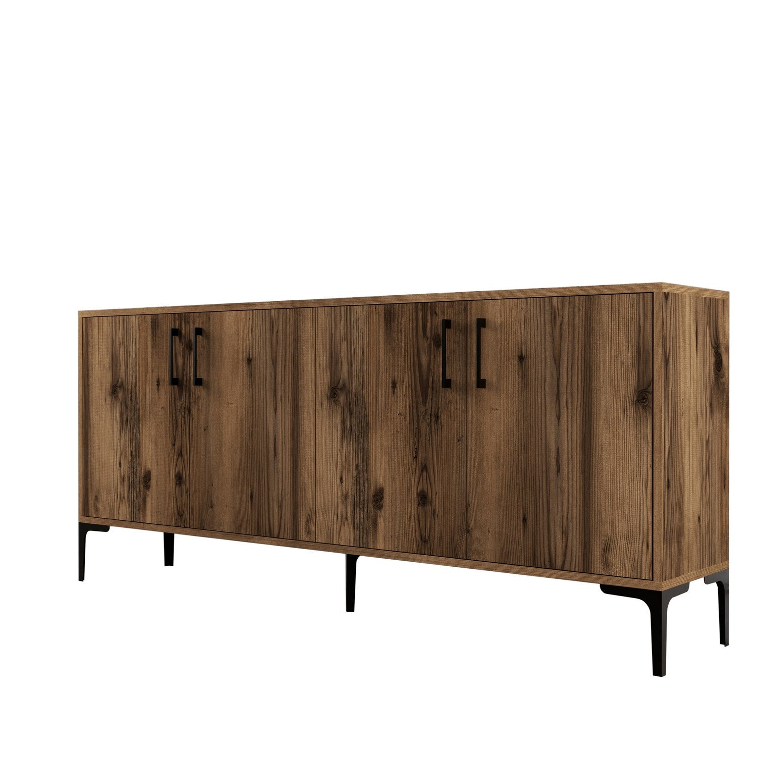 Konzolni stol Kiev - Walnut | AG-vitahome.hr