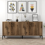 Konzolni stol Kiev - Walnut | AG-vitahome.hr