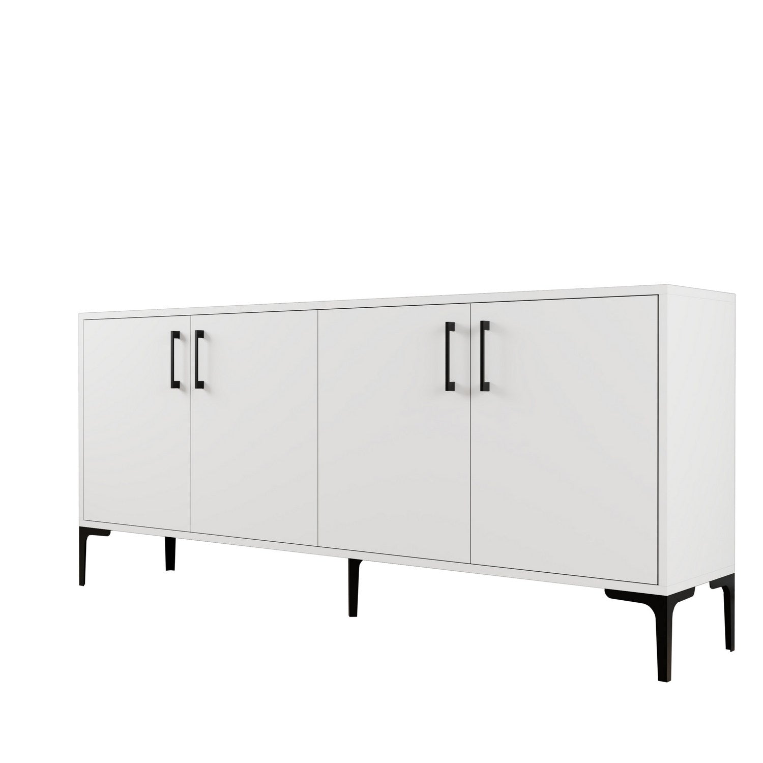 Konzolni stol Kiev - White | AG-vitahome.hr