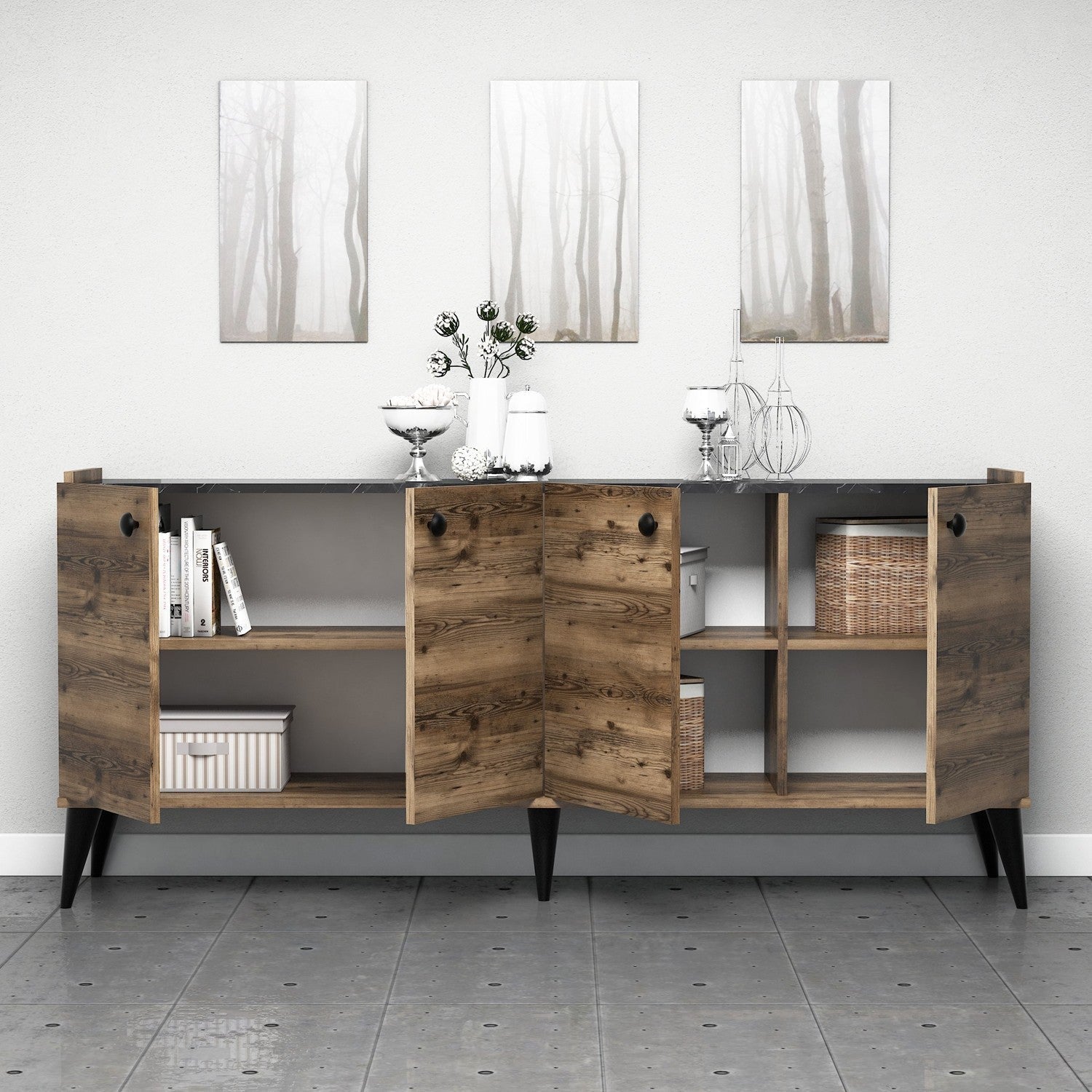 Konzolni stol Lidya | AG-vitahome.hr