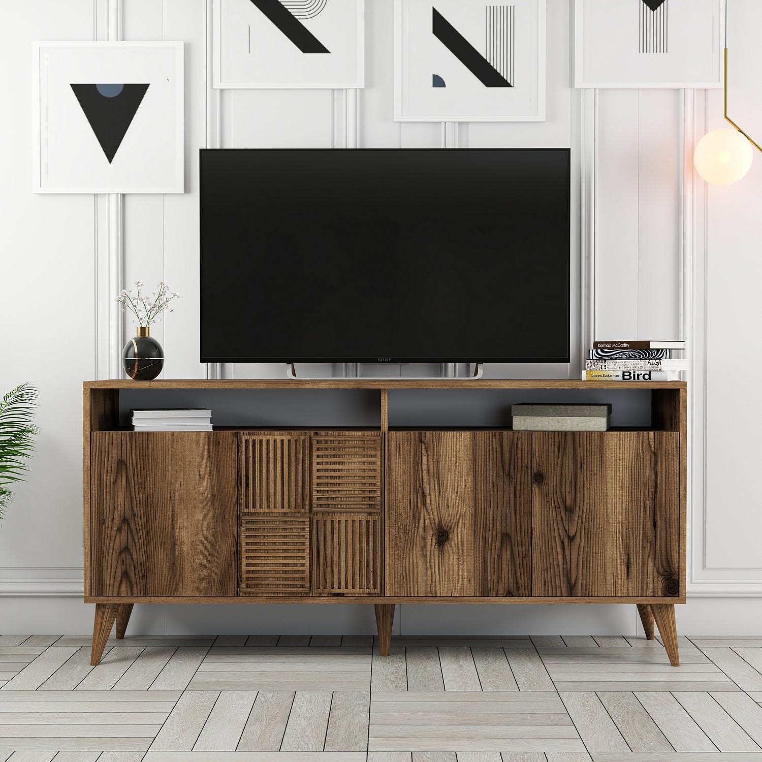 Konzolni stol Milan 160 - Walnut | AG-vitahome.hr