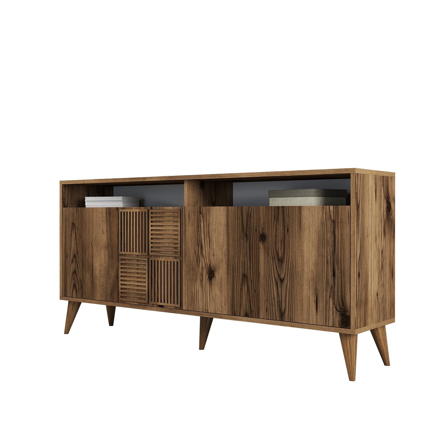 Konzolni stol Milan 160 - Walnut | AG-vitahome.hr
