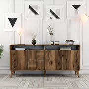 Konzolni stol Milan 160 - Walnut | AG-vitahome.hr