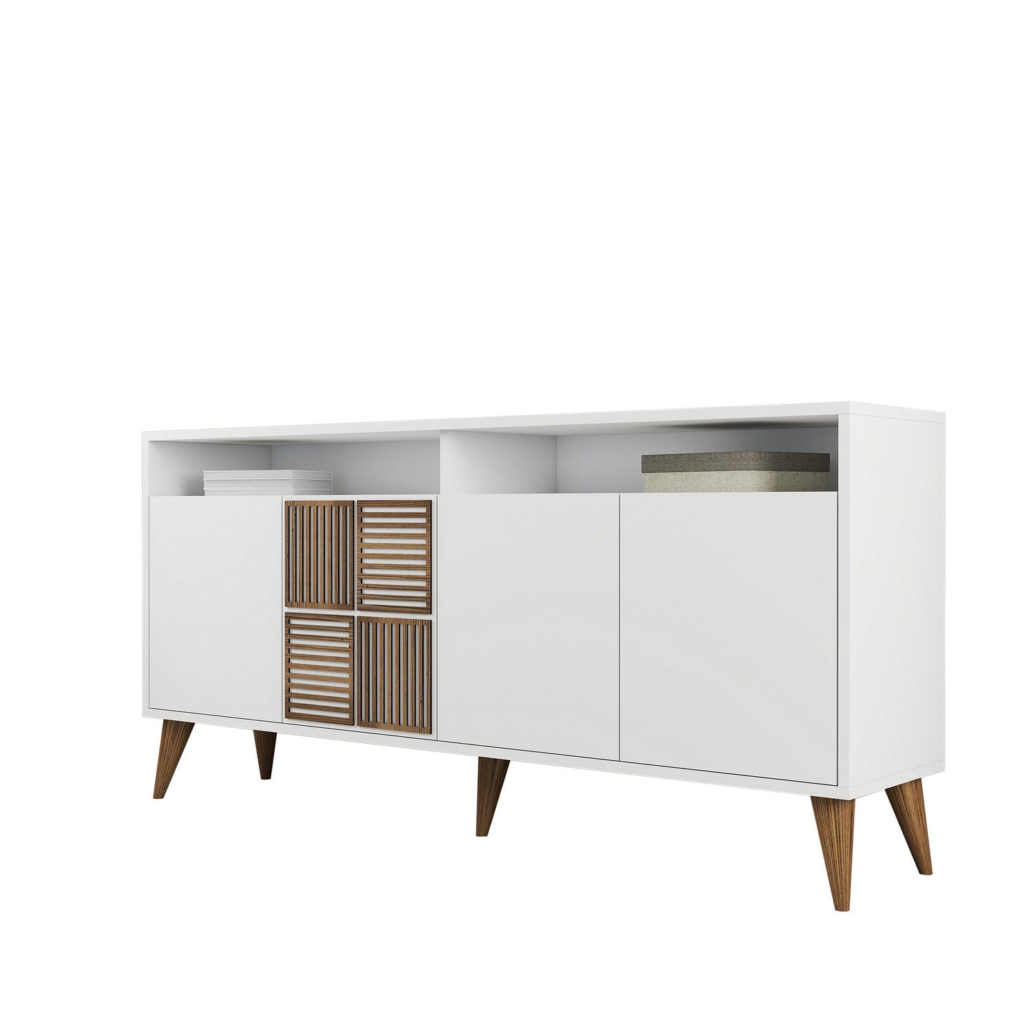 Konzolni stol Milan 160 - White | AG-vitahome.hr