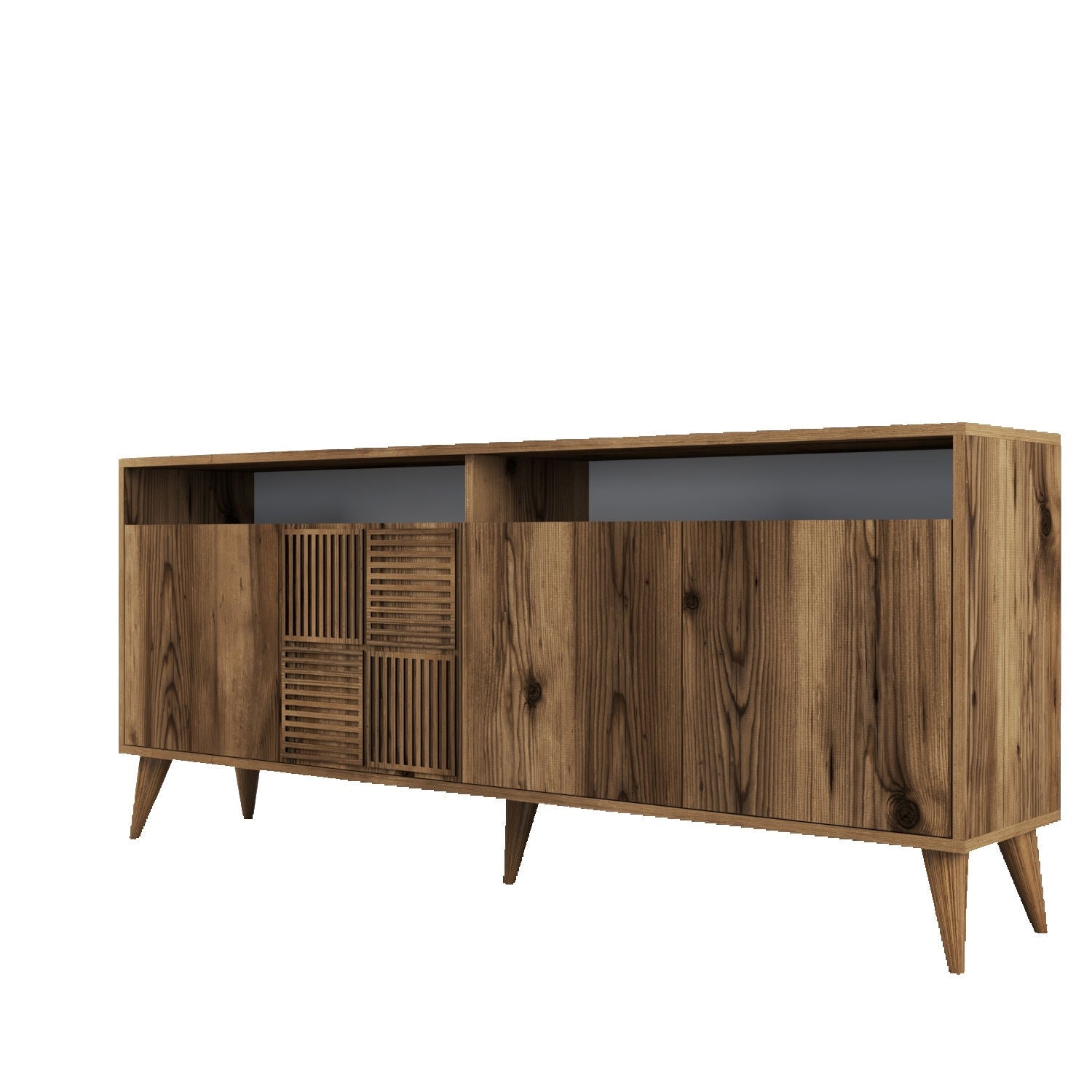 Konzolni stol Milan - Walnut | AG-vitahome.hr