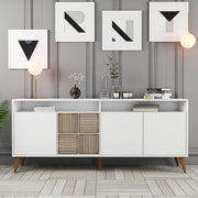 Konzolni stol Milan - White | AG-vitahome.hr