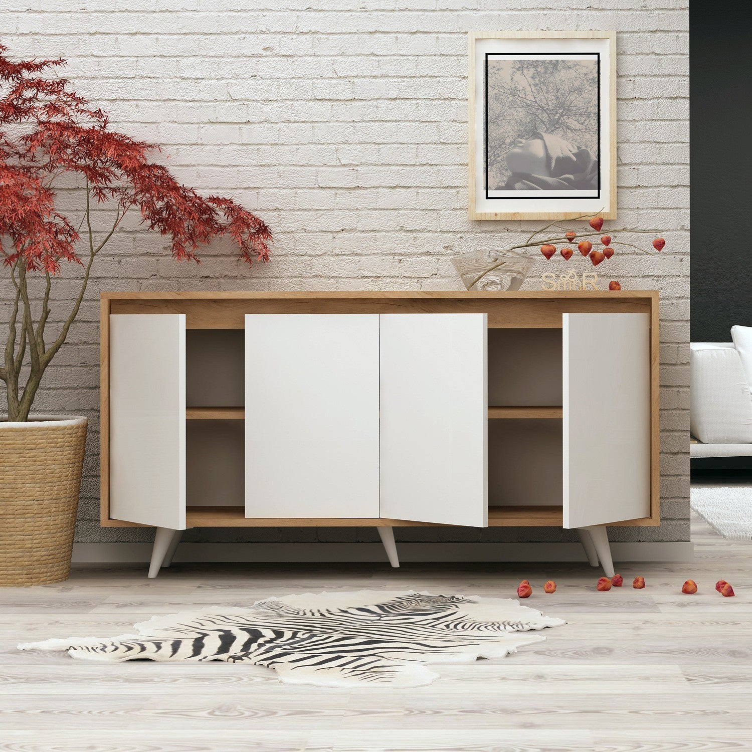 Konzolni stol Shans | AG-vitahome.hr