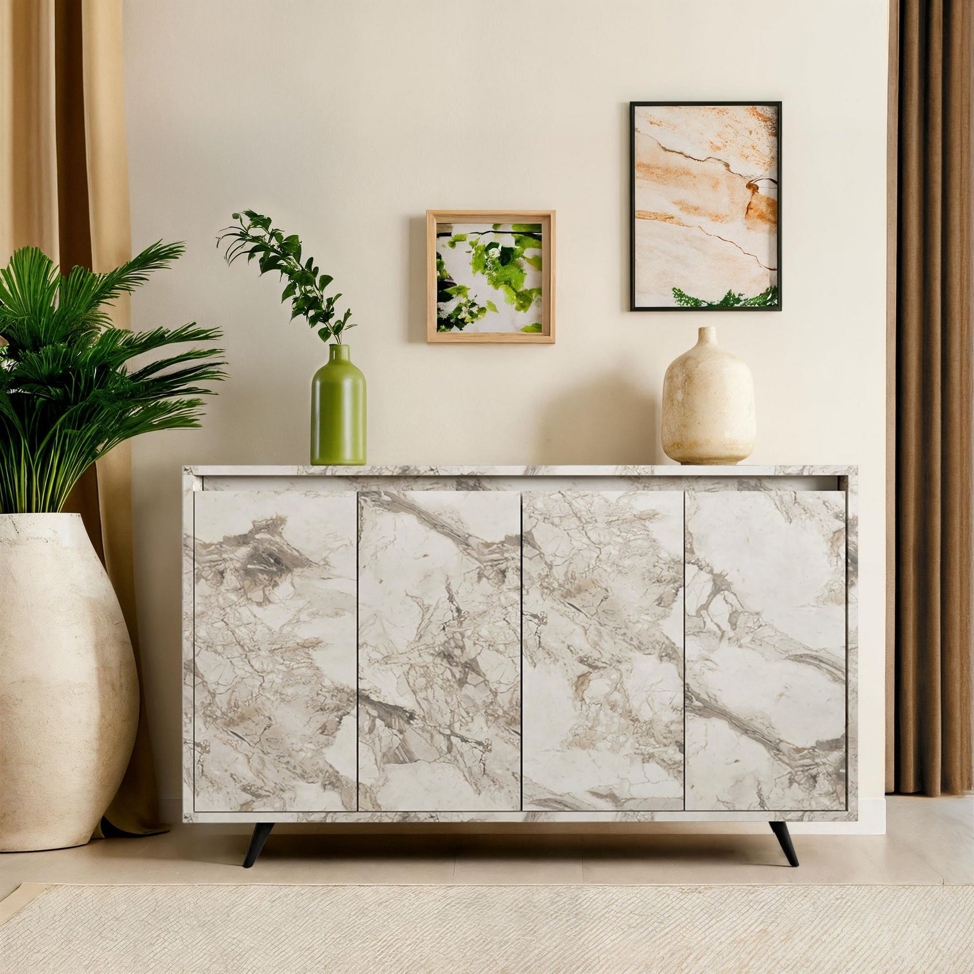 Konzolni stol Shans - Ephesus Marble | AG-vitahome.hr