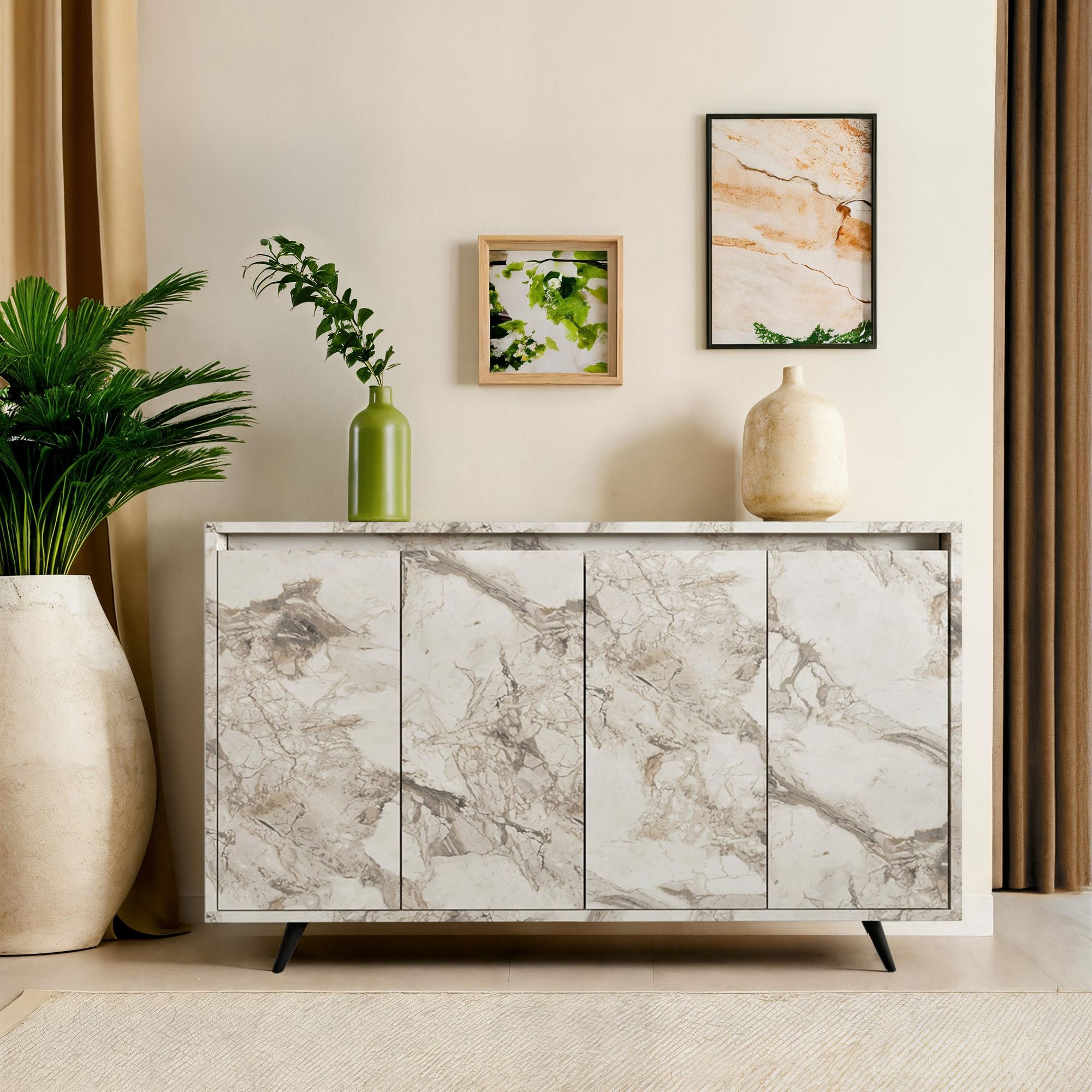 Konzolni stol Shans - Ephesus Marble | AG-vitahome.hr