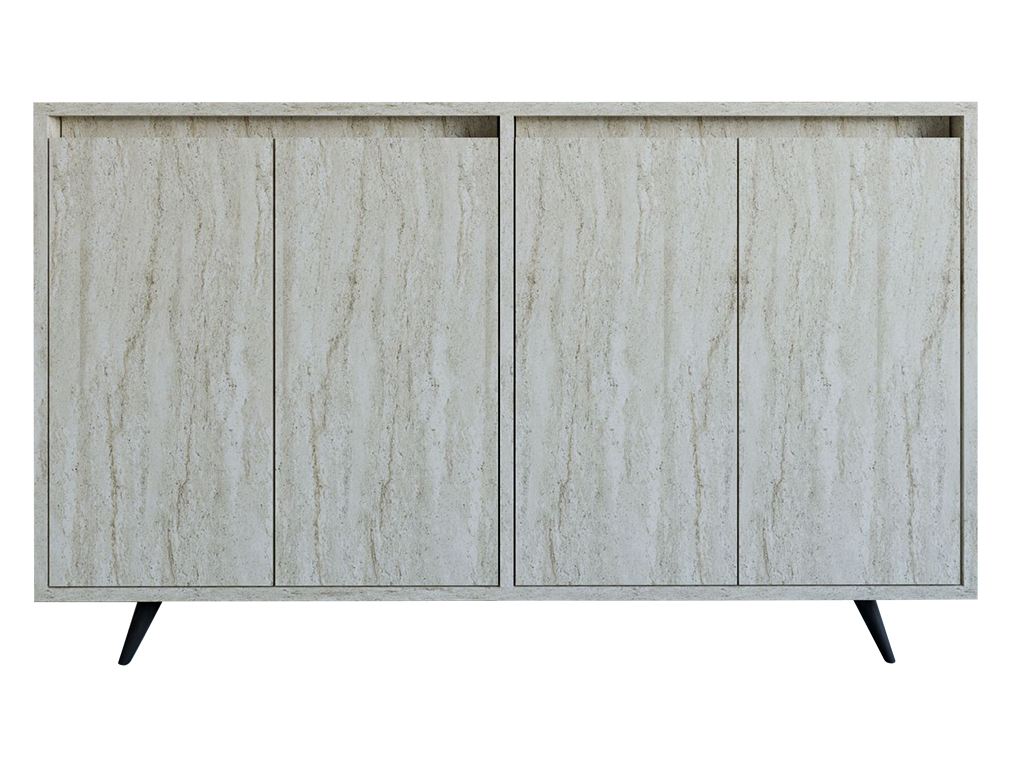 Konzolni stol Shans - Travertine | AG-vitahome.hr