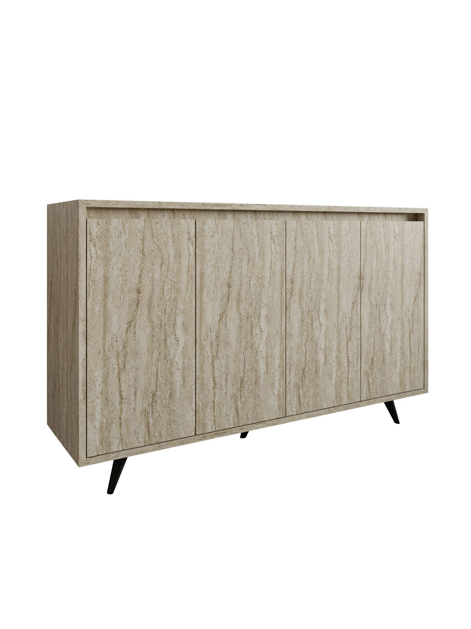 Konzolni stol Shans - Travertine | AG-vitahome.hr