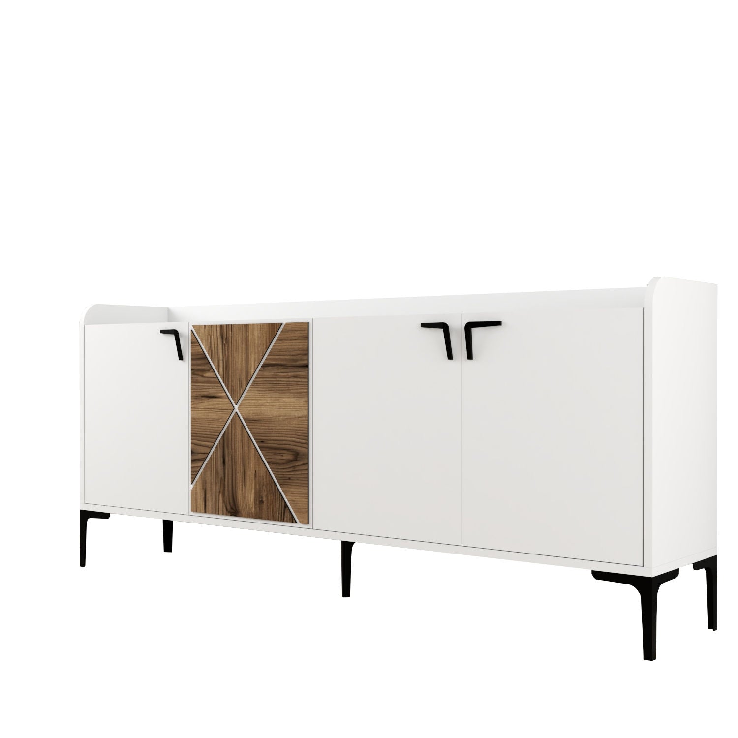 Konzolni stol Venedik - White | AG-vitahome.hr
