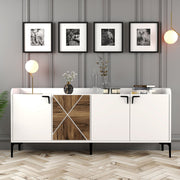 Konzolni stol Venedik - White | AG-vitahome.hr
