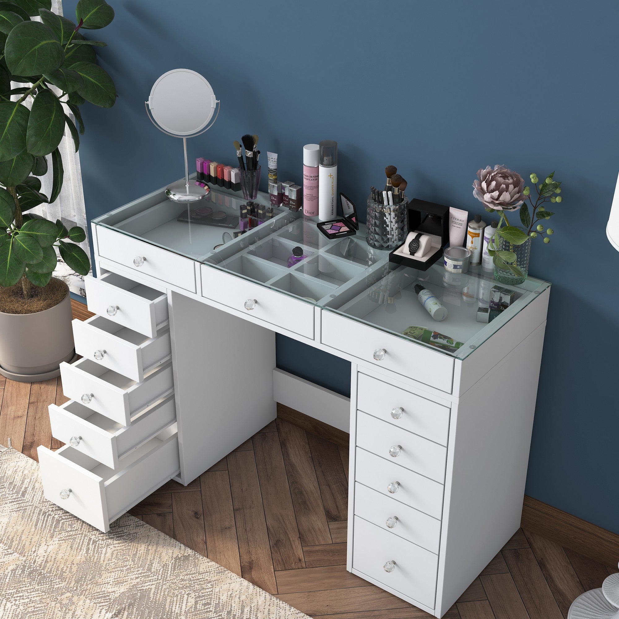Kozmetički stolić BJ105 - 2716 | AG-vitahome.hr