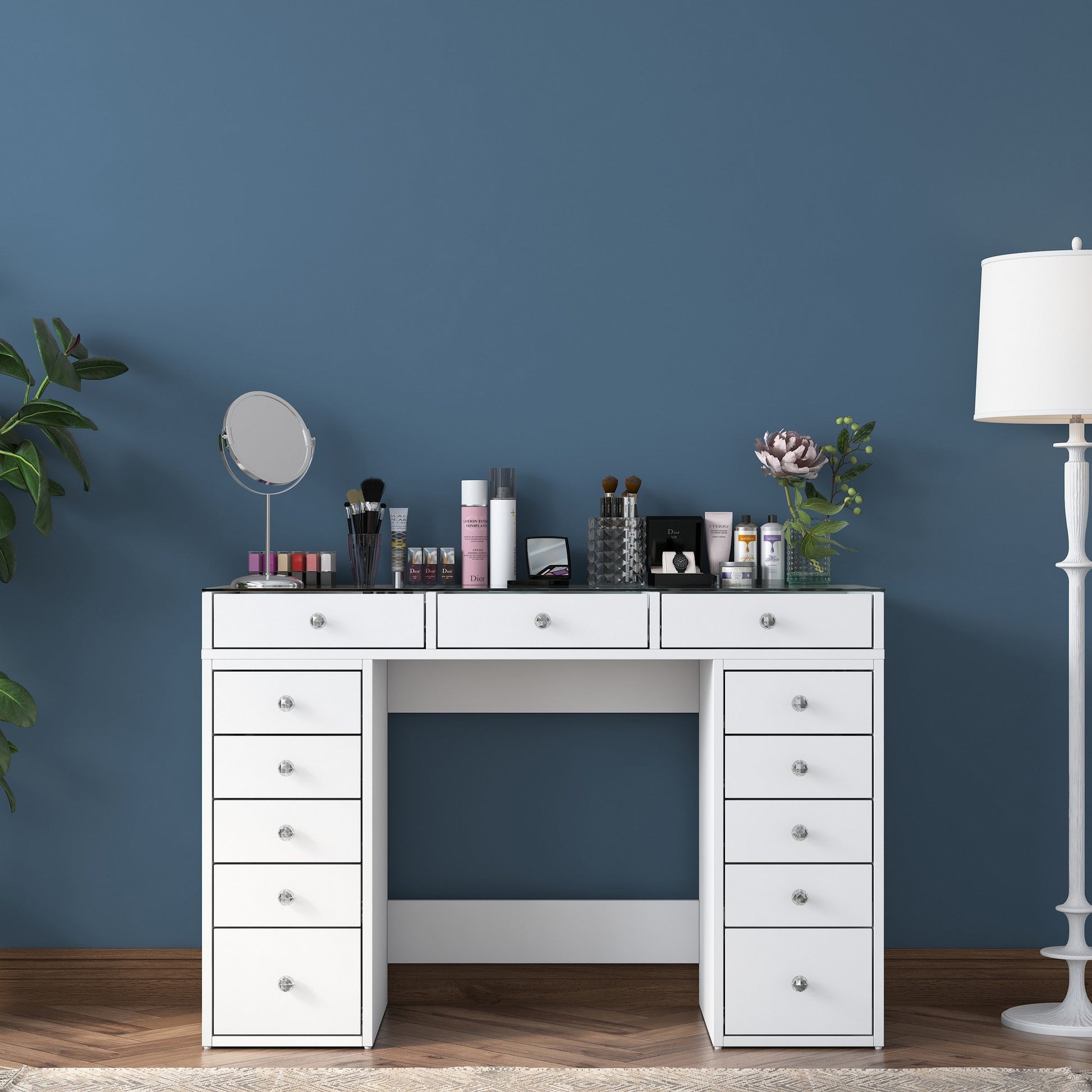 Kozmetički stolić BJ105 - 2716 | AG-vitahome.hr