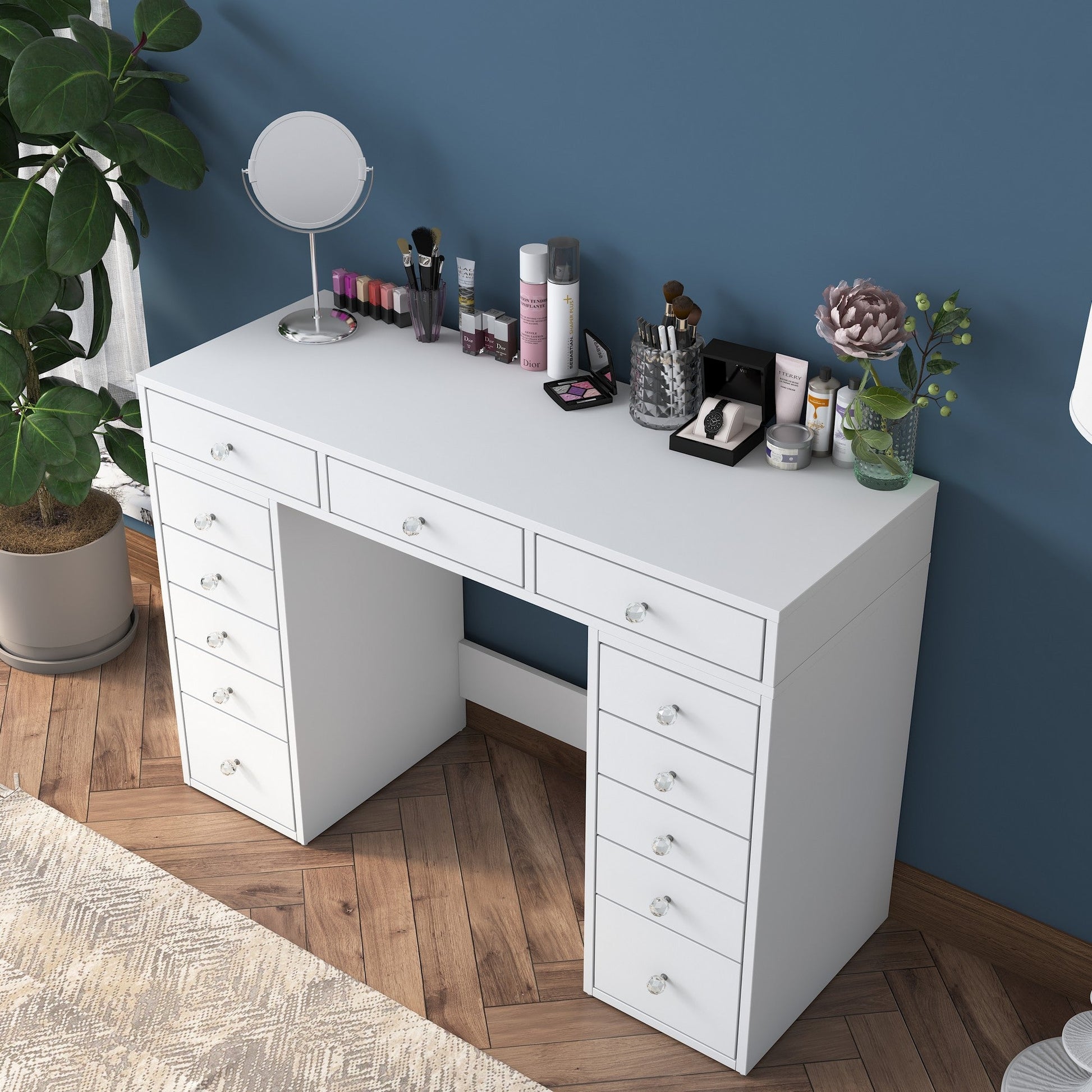 Kozmetički stolić BJ106 - 2881 | AG-vitahome.hr